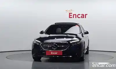 Mercedes-Benz E-Class 2024 2.0 Автомат в Москве № 160224, миниатюра 5