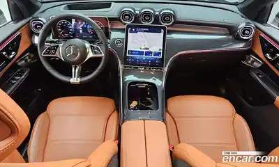 Mercedes-Benz GLC-Class, 2025