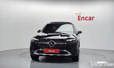 Mercedes-Benz GLC-Class 2025 2.0 Автомат в Москве № 160265, миниатюра 12