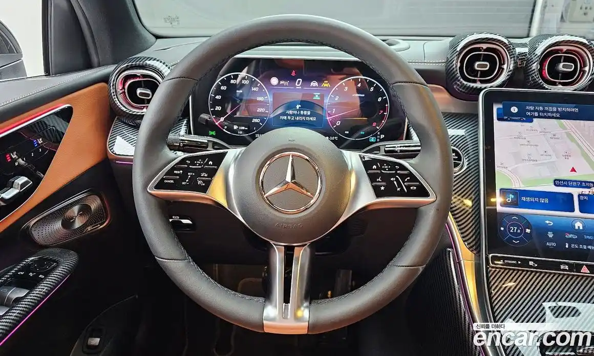 Mercedes-Benz GLC-Class 2025 2.0 Автомат в Москве № 160265, фото 13