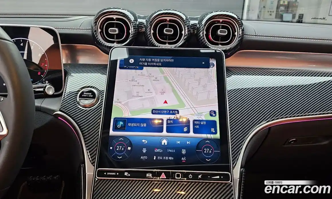 Mercedes-Benz GLC-Class 2025 2.0 Автомат в Москве № 160265, фото 14