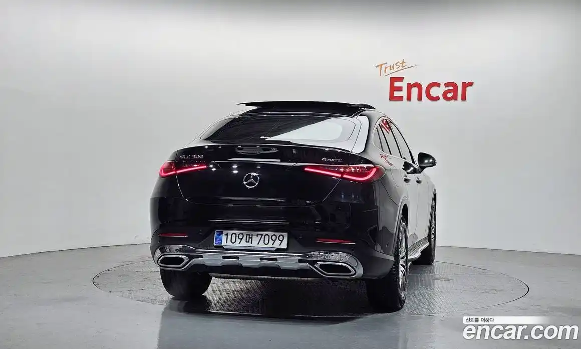 Mercedes-Benz GLC-Class 2025 2.0 Автомат в Москве № 160265, фото 16