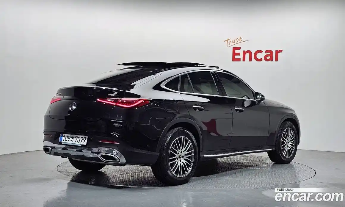 Mercedes-Benz GLC-Class 2025 2.0 Автомат в Москве № 160265, фото 18