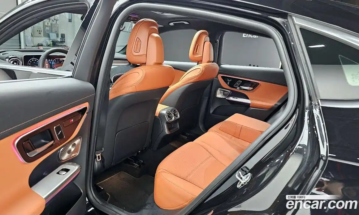 Mercedes-Benz GLC-Class 2025 2.0 Автомат в Москве № 160265, фото 19