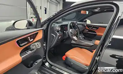 Mercedes-Benz GLC-Class 2025 2.0 Автомат в Москве № 160265, миниатюра 2