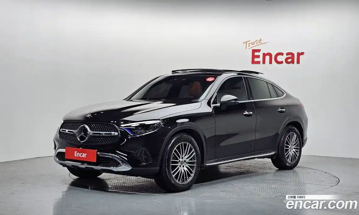 Mercedes-Benz GLC-Class 2025 2.0 Автомат в Москве № 160265, фото 5