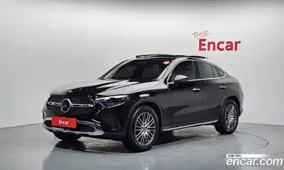 Mercedes-Benz GLC-Class 2025 2.0 Автомат в Москве № 160265, миниатюра 5