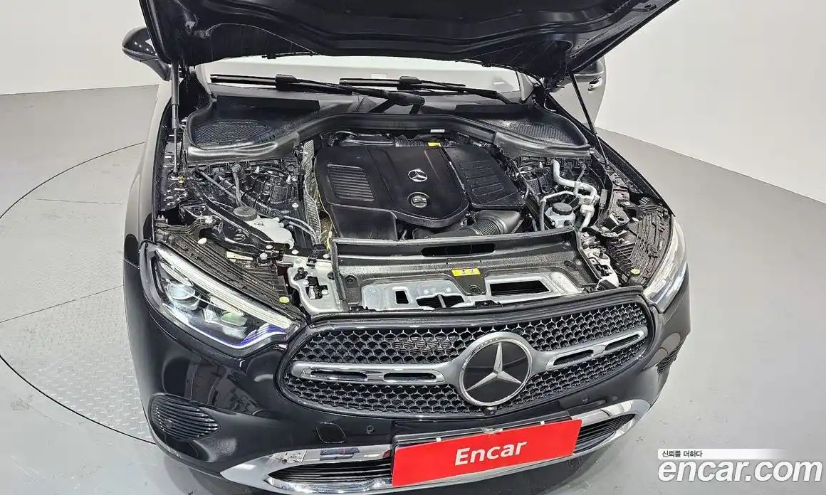 Mercedes-Benz GLC-Class 2025 2.0 Автомат в Москве № 160265, фото 6