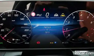 Mercedes-Benz GLC-Class 2025 2.0 Автомат в Москве № 160265, миниатюра 9