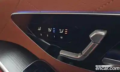 Mercedes-Benz S-Class, 2023