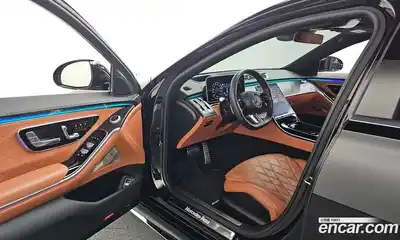 Mercedes-Benz S-Class 2023 2.9 Автомат в Москве № 160879, миниатюра 12
