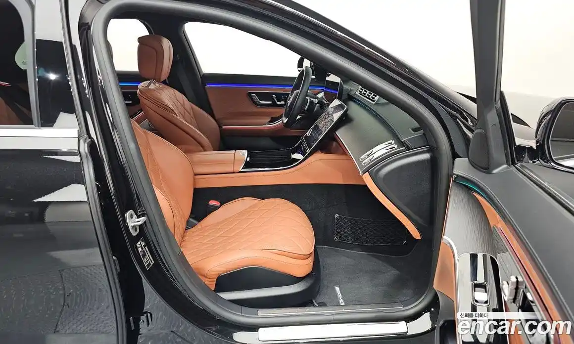 Mercedes-Benz S-Class 2023 2.9 Автомат в Москве № 160879, фото 13