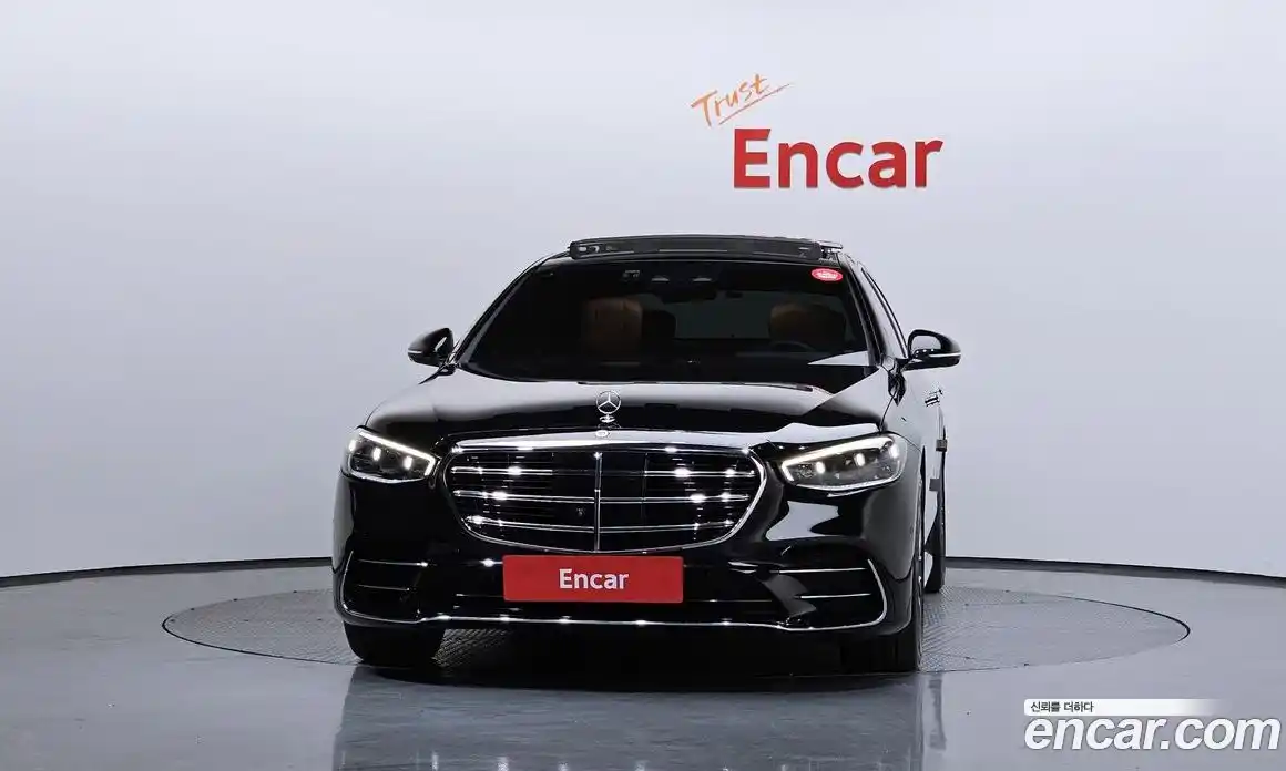 Mercedes-Benz S-Class 2023 2.9 Автомат в Москве № 160879, фото 15