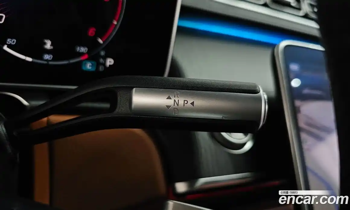 Mercedes-Benz S-Class 2023 2.9 Автомат в Москве № 160879, фото 18