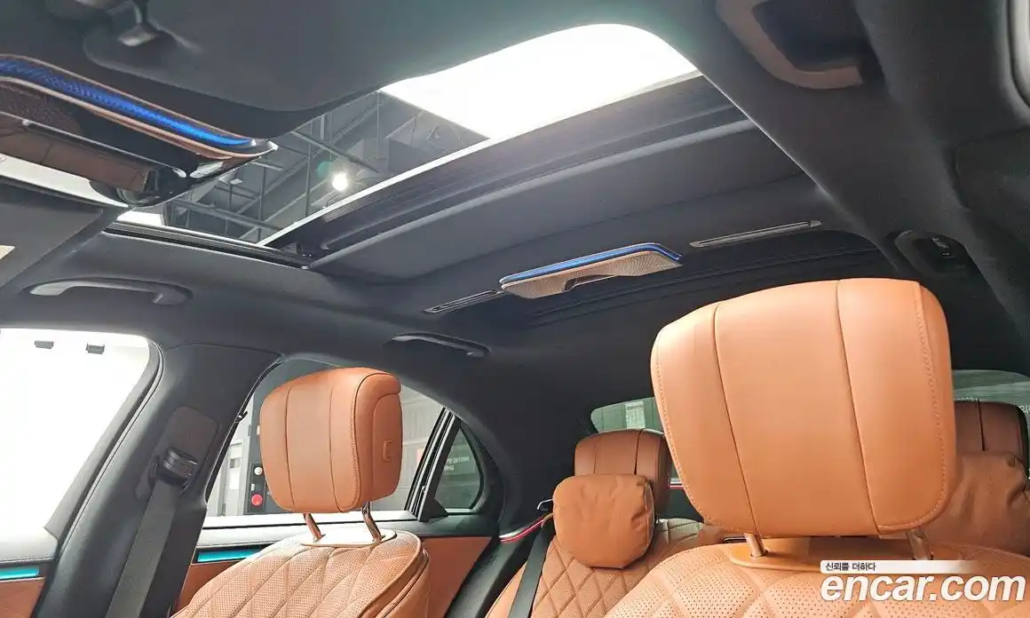 Mercedes-Benz S-Class 2023 2.9 Автомат в Москве № 160879, фото 4