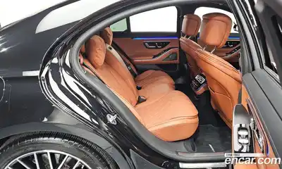 Mercedes-Benz S-Class 2023 2.9 Автомат в Москве № 160879, миниатюра 5