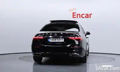Mercedes-Benz S-Class 2023 2.9 Автомат в Москве № 160879, миниатюра 6