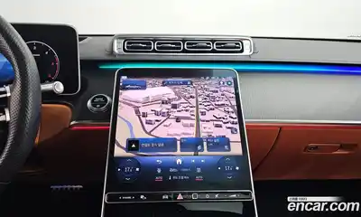 Mercedes-Benz S-Class 2023 2.9 Автомат в Москве № 160879, миниатюра 9