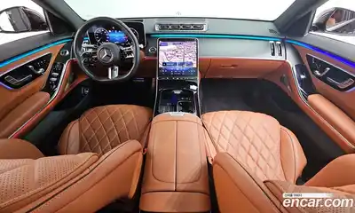 Mercedes-Benz S-Class 2023 2.9 Автомат в Москве № 160879, миниатюра 10