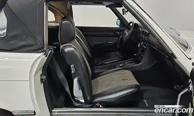 Mercedes-Benz SL-Class 1977 4.5 Автомат в Москве № 161095, миниатюра 11