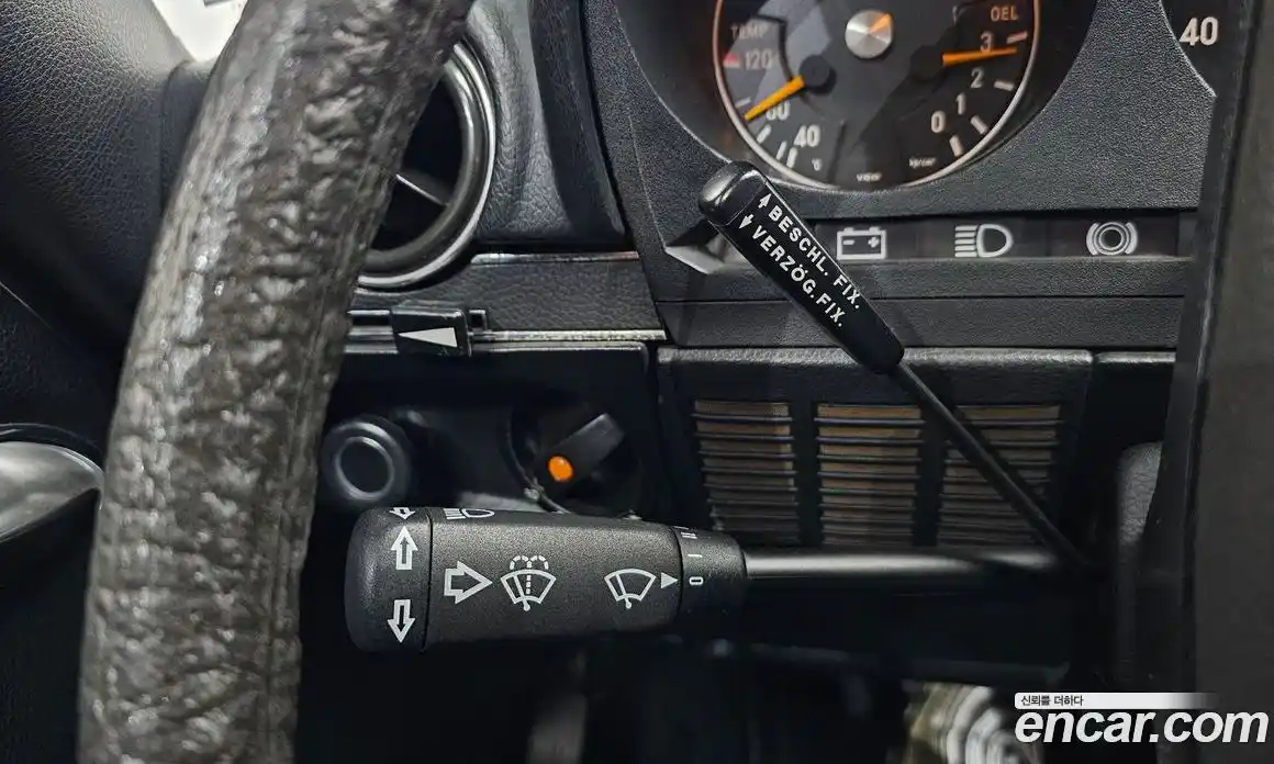 Mercedes-Benz SL-Class 1977 4.5 Автомат в Москве № 161095, фото 15