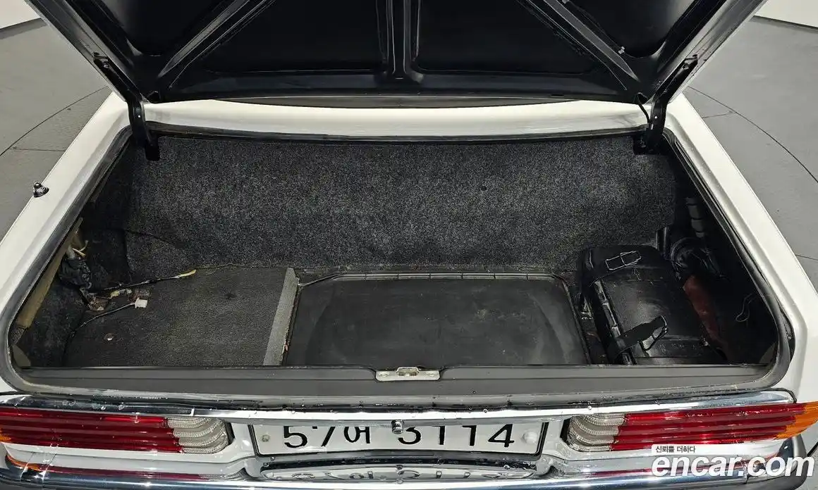 Mercedes-Benz SL-Class 1977 4.5 Автомат в Москве № 161095, фото 20