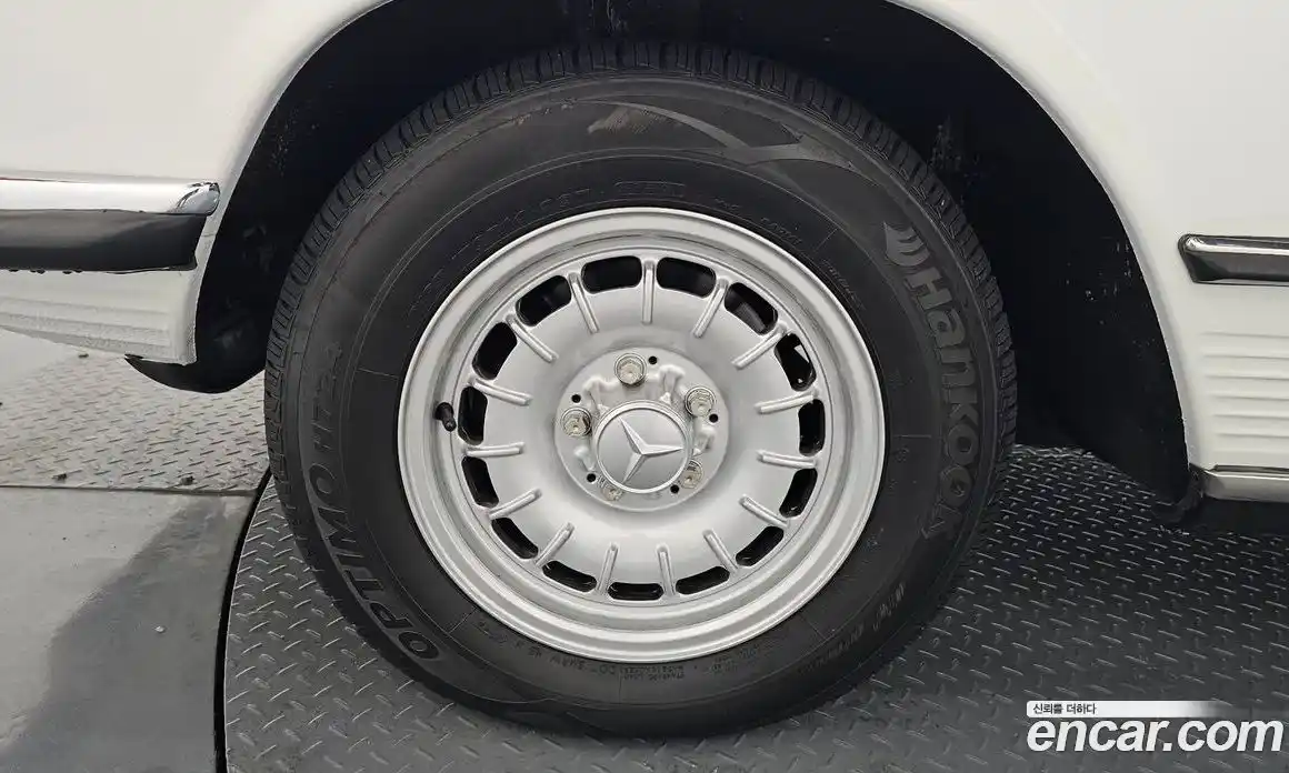 Mercedes-Benz SL-Class 1977 4.5 Автомат в Москве № 161095, фото 5