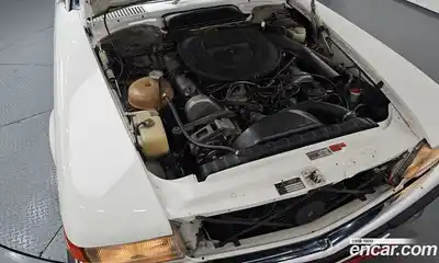 Mercedes-Benz SL-Class 1977 4.5 Автомат в Москве № 161095, миниатюра 6