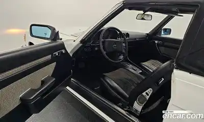 Mercedes-Benz SL-Class 1977 4.5 Автомат в Москве № 161095, миниатюра 10