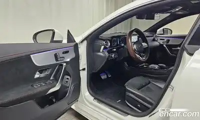 Mercedes-Benz CLA-Class 2022 2.0 Автомат в Москве № 161132, миниатюра 11