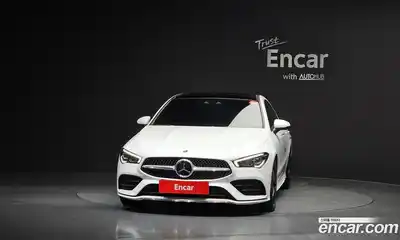 Mercedes-Benz CLA-Class 2022 2.0 Автомат в Москве № 161132, миниатюра 12