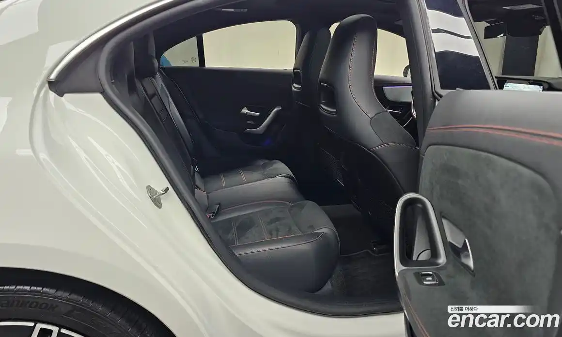 Mercedes-Benz CLA-Class 2022 2.0 Автомат в Москве № 161132, фото 13