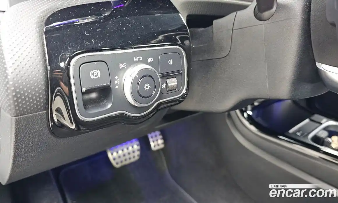 Mercedes-Benz CLA-Class 2022 2.0 Автомат в Москве № 161132, фото 18