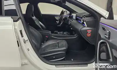 Mercedes-Benz CLA-Class 2022 2.0 Автомат в Москве № 161132, миниатюра 3