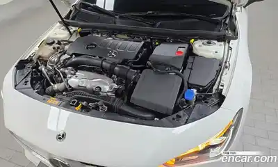 Mercedes-Benz CLA-Class 2022 2.0 Автомат в Москве № 161132, миниатюра 4