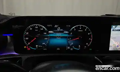 Mercedes-Benz CLA-Class 2022 2.0 Автомат в Москве № 161132, миниатюра 10