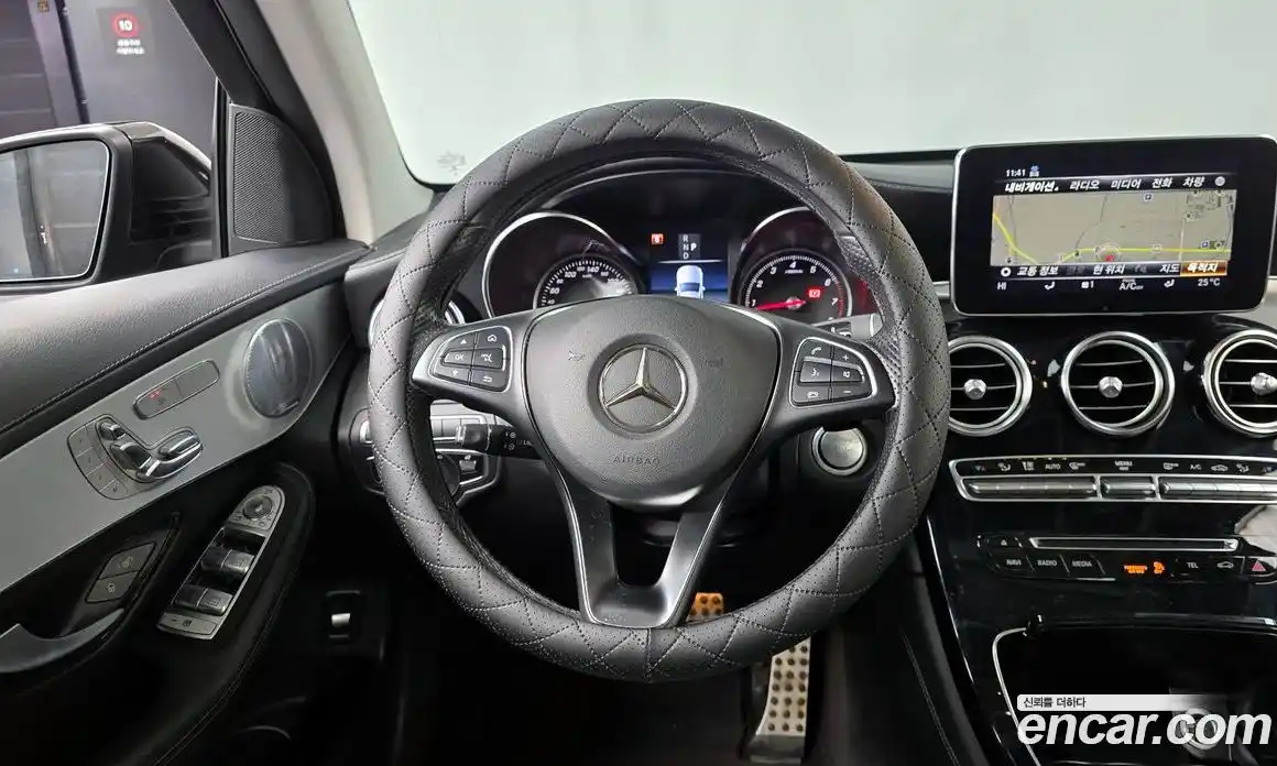 Mercedes-Benz GLC-Class 2019 2.0 Автомат в Москве № 161224, фото 11