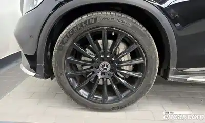 Mercedes-Benz GLC-Class 2019 2.0 Автомат в Москве № 161224, миниатюра 2
