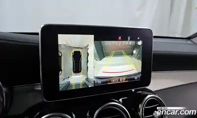 Mercedes-Benz GLC-Class 2019 2.0 Автомат в Москве № 161224, миниатюра 4