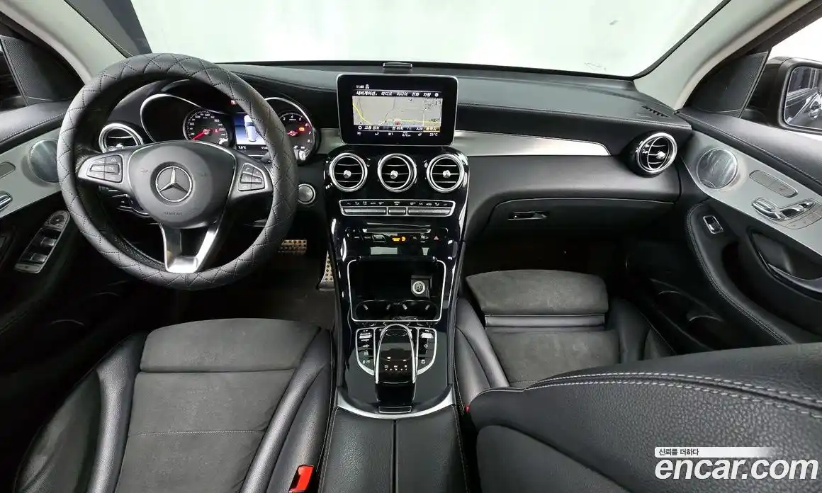 Mercedes-Benz GLC-Class 2019 2.0 Автомат в Москве № 161224, фото 7