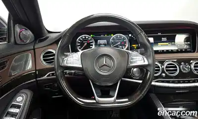 Mercedes-Benz S-Class 2015 5.5 Автомат в Москве № 161850, миниатюра 11