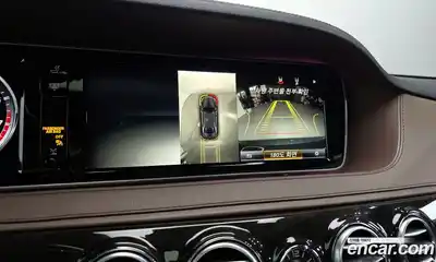 Mercedes-Benz S-Class 2015 5.5 Автомат в Москве № 161850, миниатюра 12