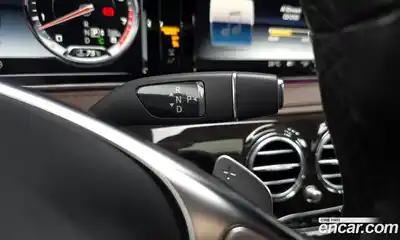 Mercedes-Benz S-Class 2015 5.5 Автомат в Москве № 161850, миниатюра 2