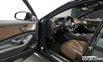Mercedes-Benz S-Class 2015 5.5 Автомат в Москве № 161850, миниатюра 5