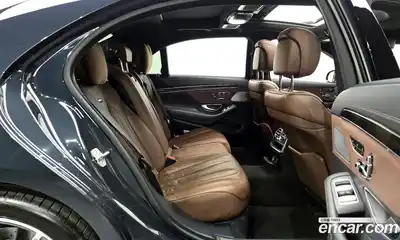 Mercedes-Benz S-Class 2015 5.5 Автомат в Москве № 161850, миниатюра 6