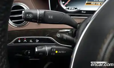 Mercedes-Benz S-Class 2015 5.5 Автомат в Москве № 161850, миниатюра 7