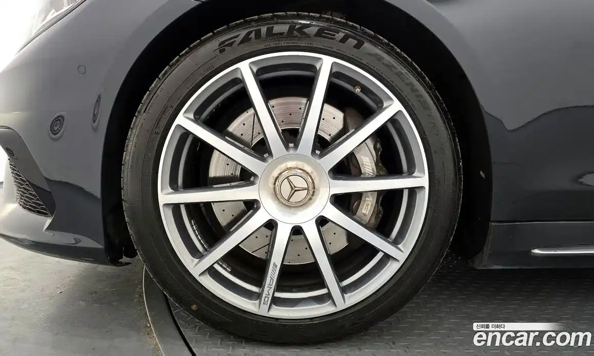 Mercedes-Benz S-Class 2015 5.5 Автомат в Москве № 161850, фото 9