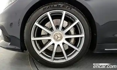 Mercedes-Benz S-Class 2015 5.5 Автомат в Москве № 161850, миниатюра 9