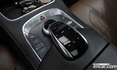 Mercedes-Benz S-Class 2015 5.5 Автомат в Москве № 161850, миниатюра 10