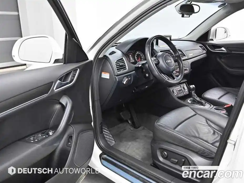 Audi Q3 2015 2.0 Автомат в Москве № 162187, фото 11